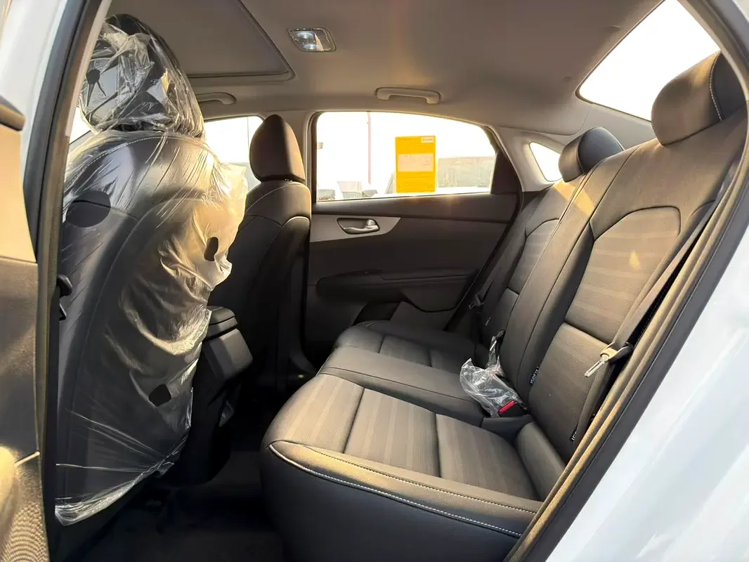 Kia K3 1.5 CVT (116 حصان) - 8