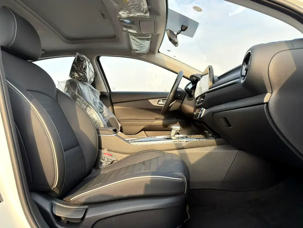 Kia K3 1.5 CVT (116 حصان) - 7
