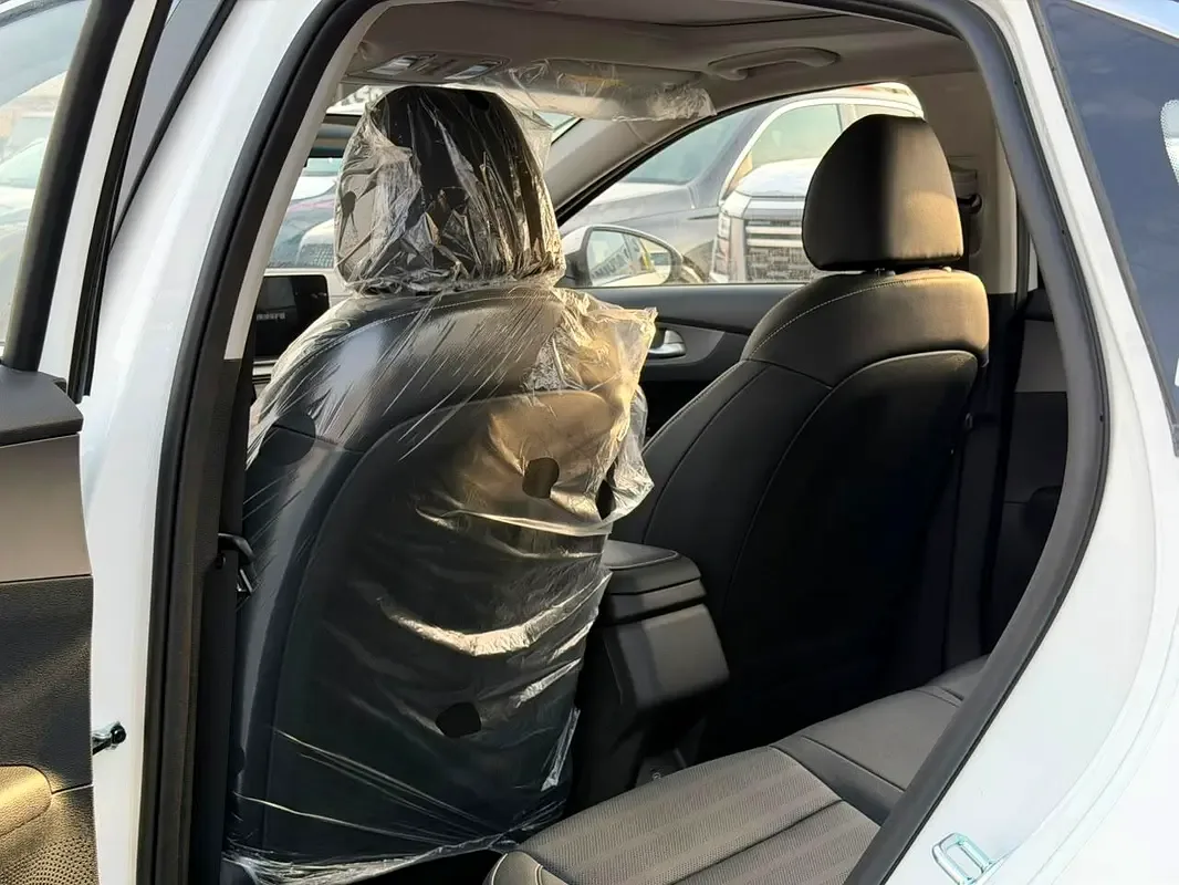 Kia K3 1.5 CVT (116 حصان) - 15