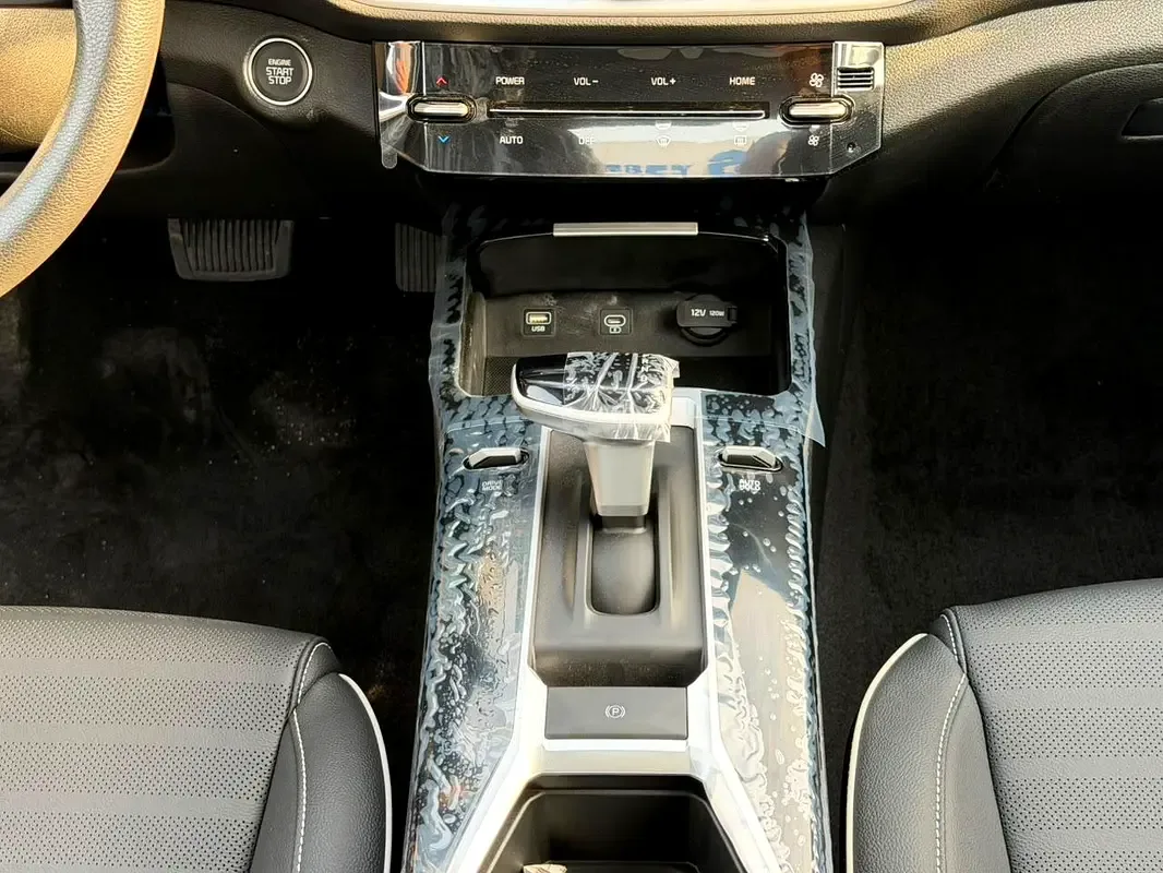 Kia K3 1.5 CVT (116 حصان) - 18