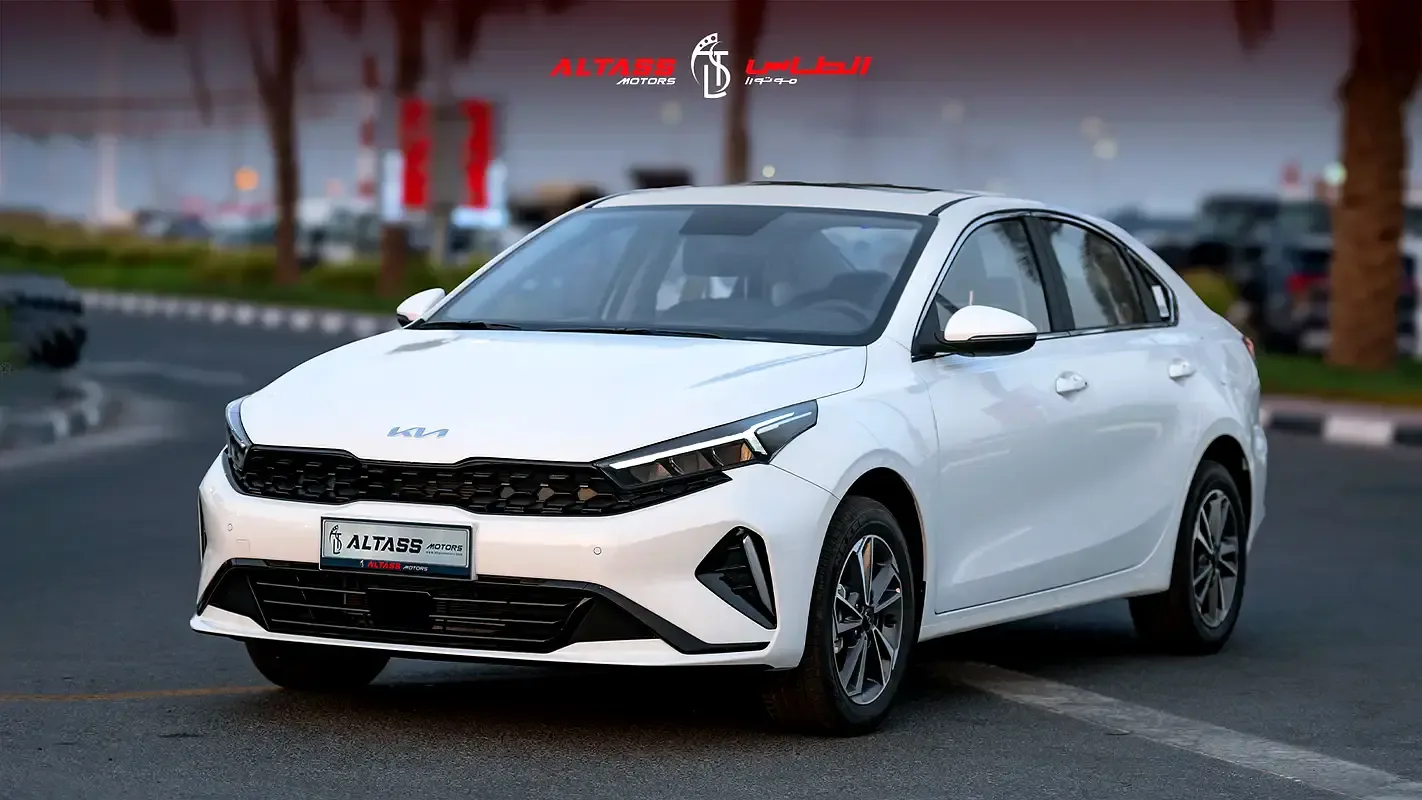 Kia K3 1.5 CVT (116 حصان)