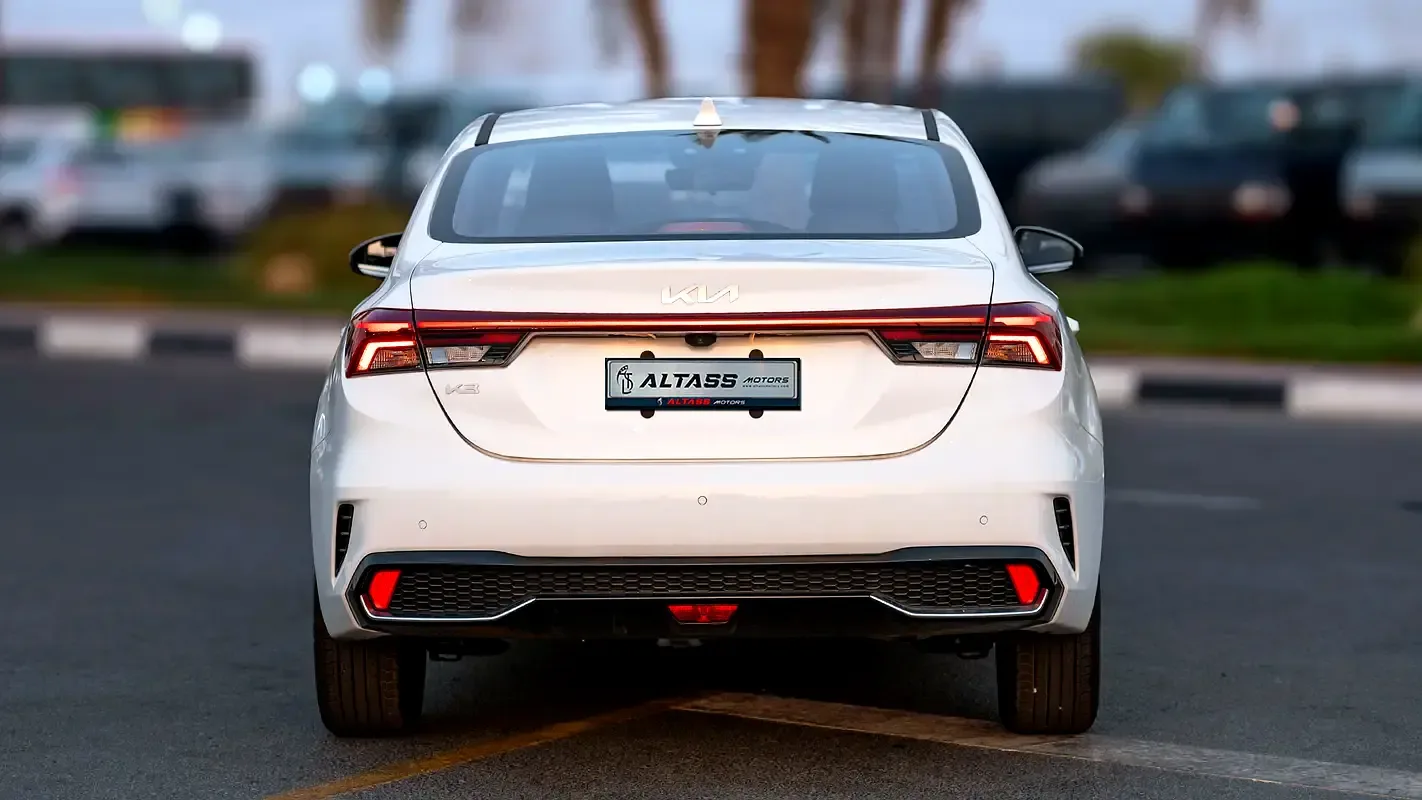 Kia K3 1.5 CVT (116 حصان) - 4