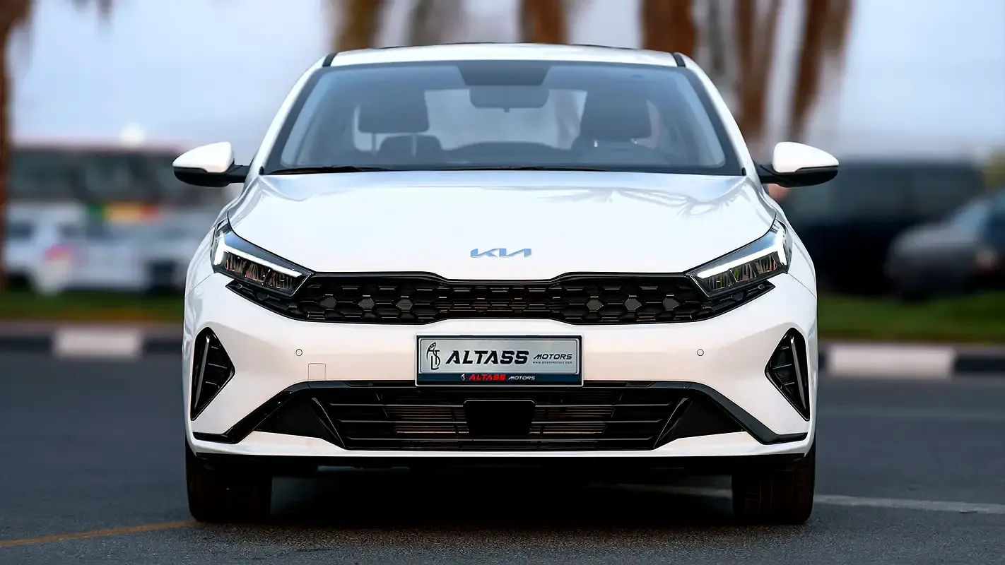 Kia K3 1.5 CVT (116 حصان) - 2