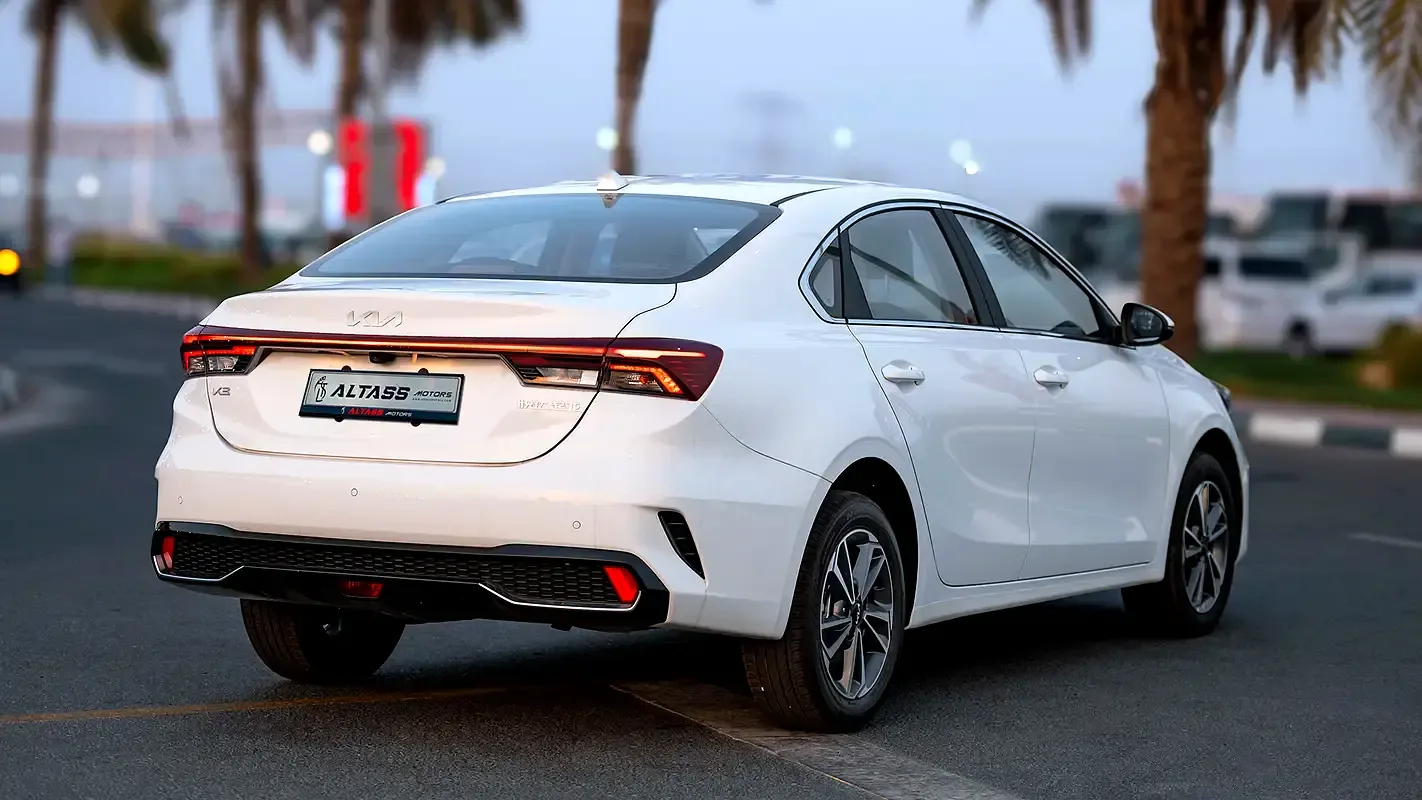 Kia K3 1.5 CVT (116 حصان) - 6