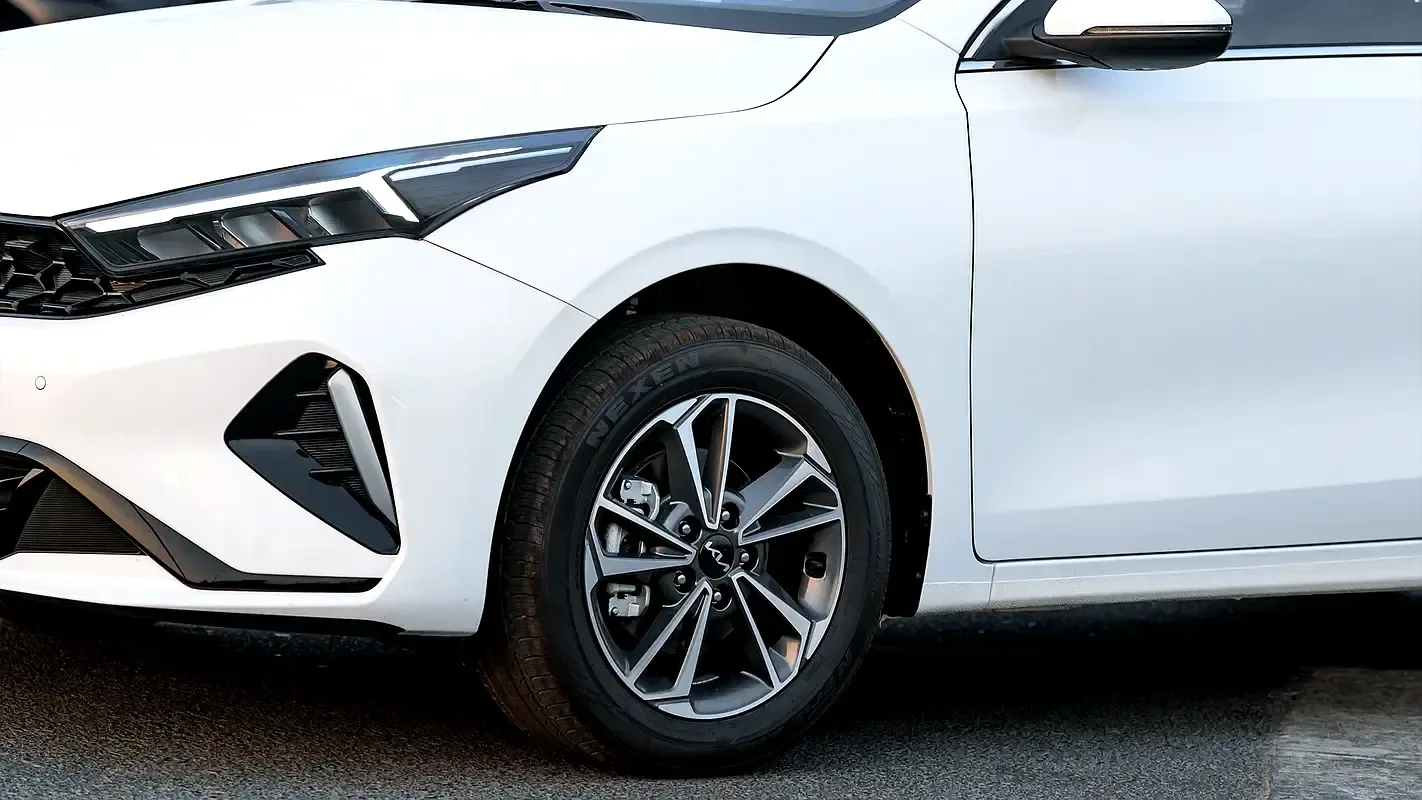 Kia K3 1.5 CVT (116 حصان) - 8