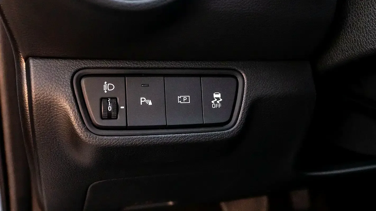 Kia K3 1.5 CVT (116 حصان) - 11