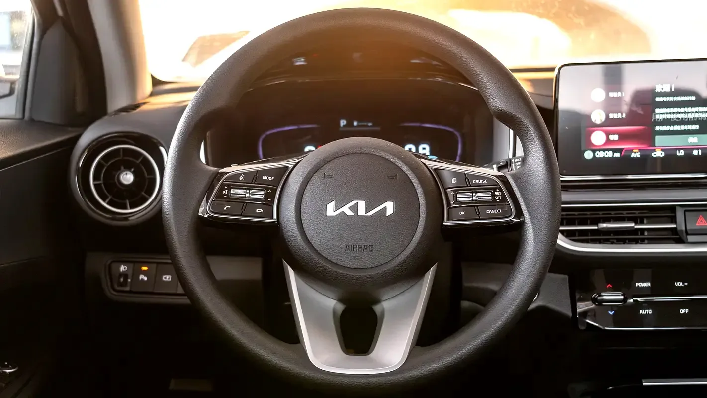 Kia K3 1.5 CVT (116 حصان) - 14