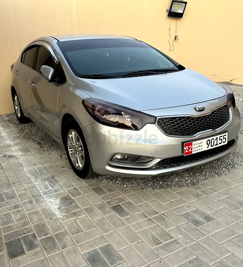Kia K3 1.6 AT (140 hp)