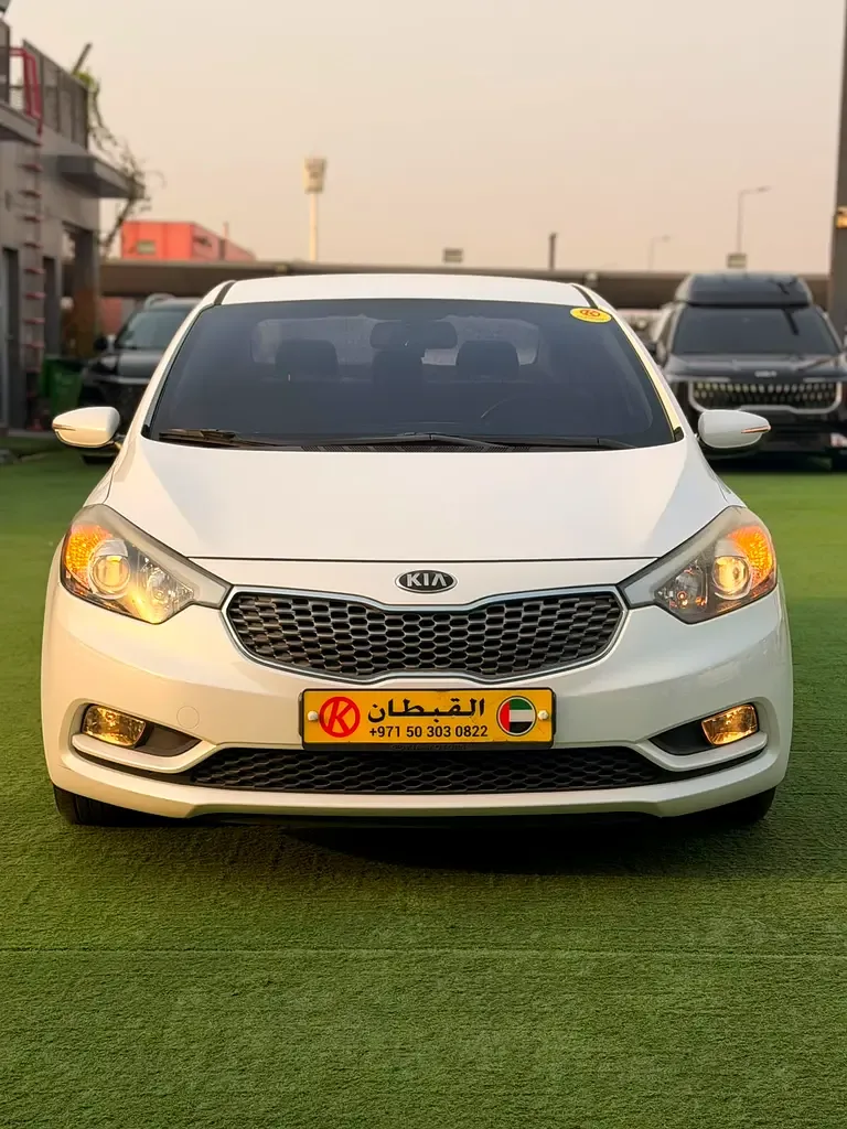 Kia K3 1.6 AT (140 hp) - 2