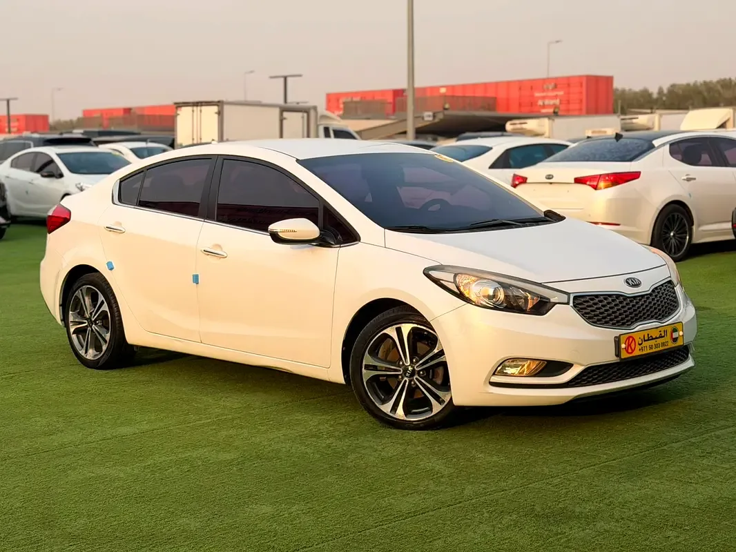 Kia K3 1.6 AT (140 hp)
