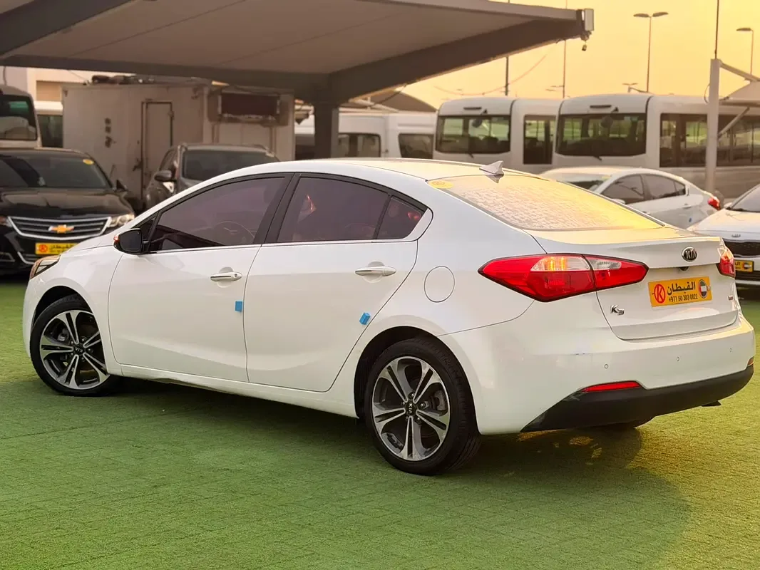Kia K3 1.6 AT (140 hp) - 4