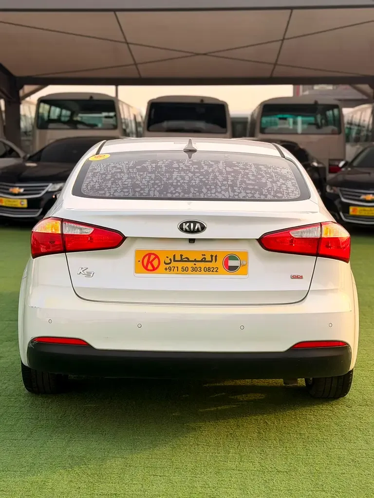 Kia K3 1.6 AT (140 hp) - 5