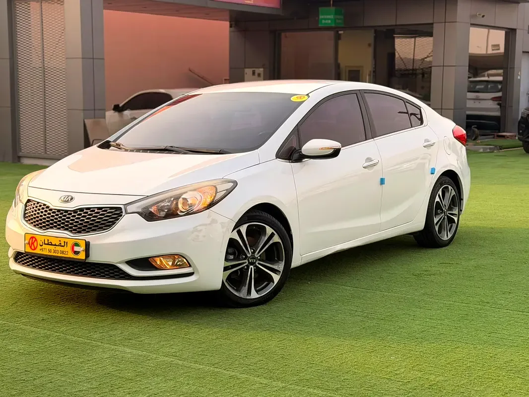 Kia K3 1.6 AT (140 hp) - 3