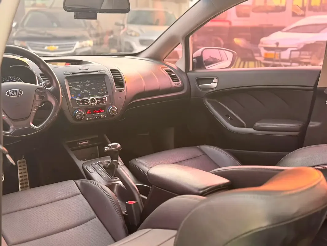 Kia K3 1.6 AT (140 hp) - 11