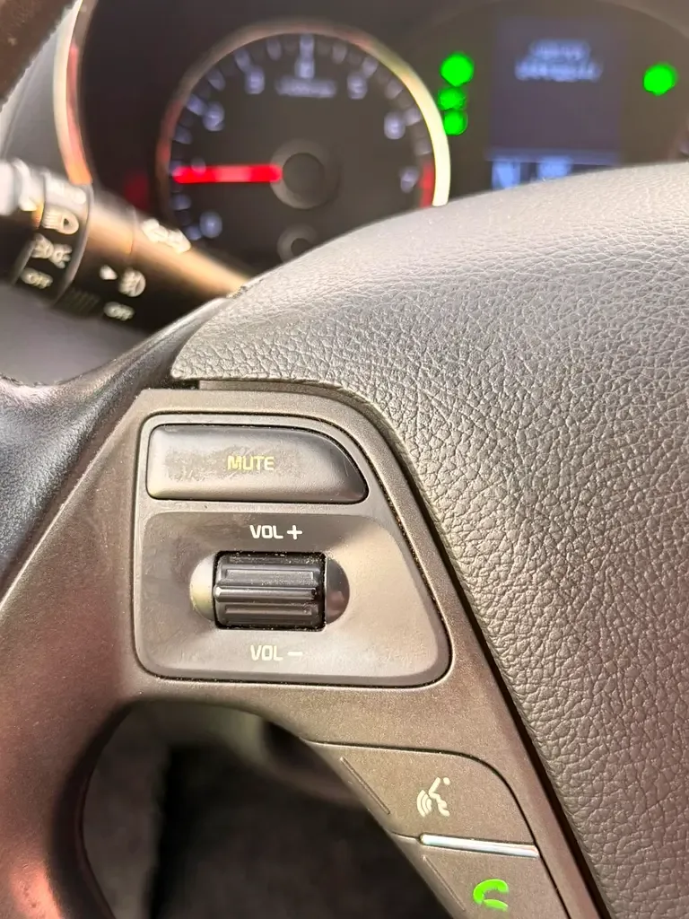 Kia K3 1.6 AT (140 hp) - 9