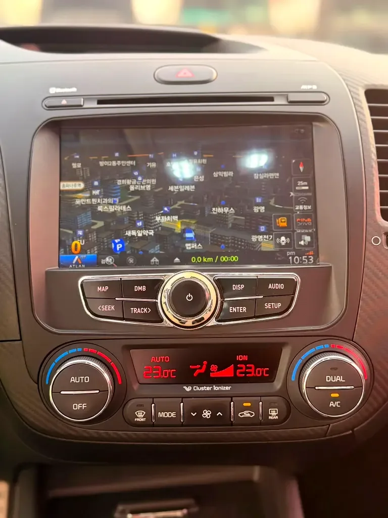 Kia K3 1.6 AT (140 hp) - 13