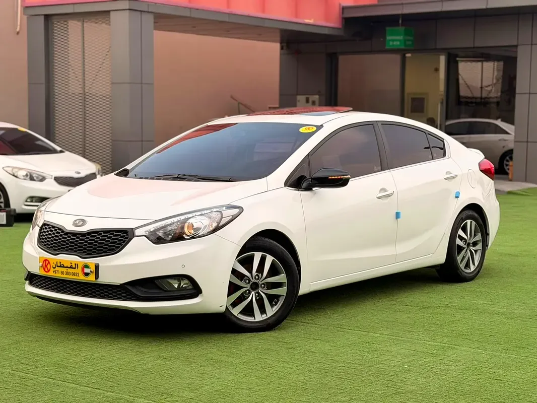Kia K3 1.6 AT (140 حصان) - 3