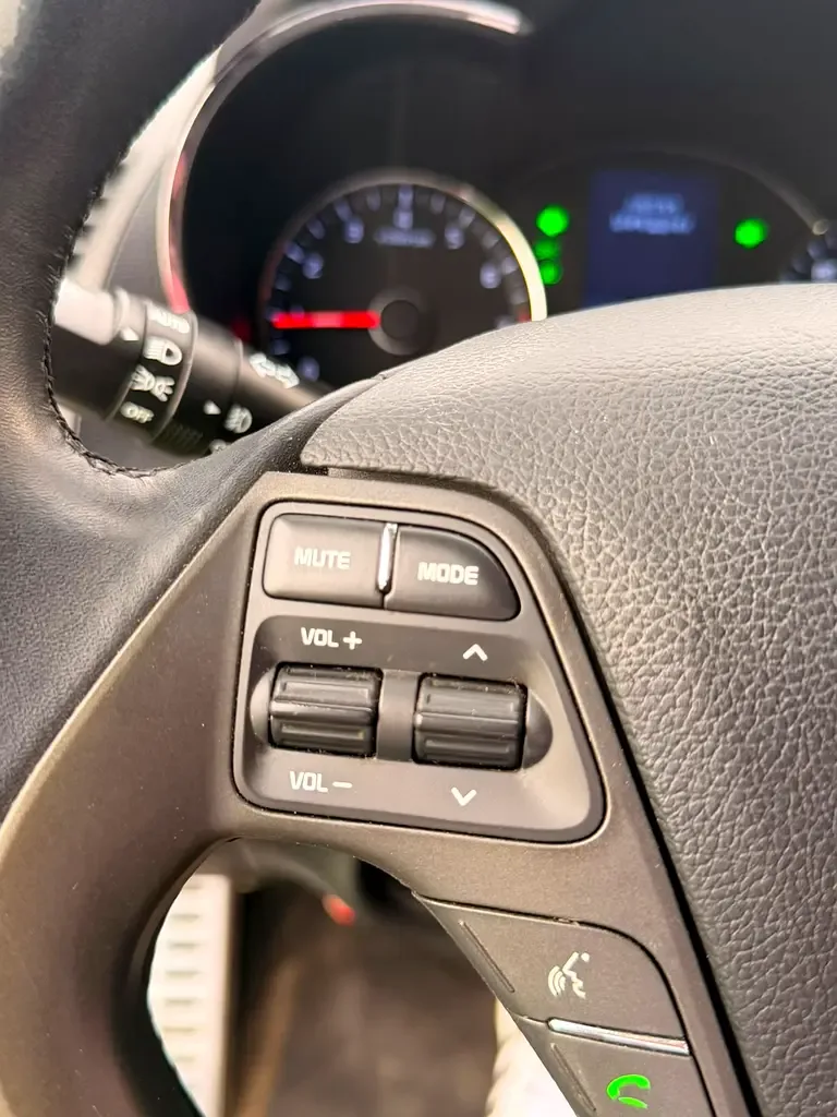 Kia K3 1.6 AT (140 حصان) - 8