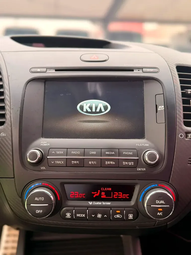 Kia K3 1.6 AT (140 حصان) - 9