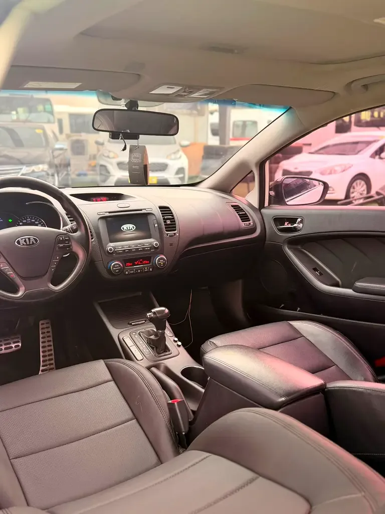 Kia K3 1.6 AT (140 حصان) - 7