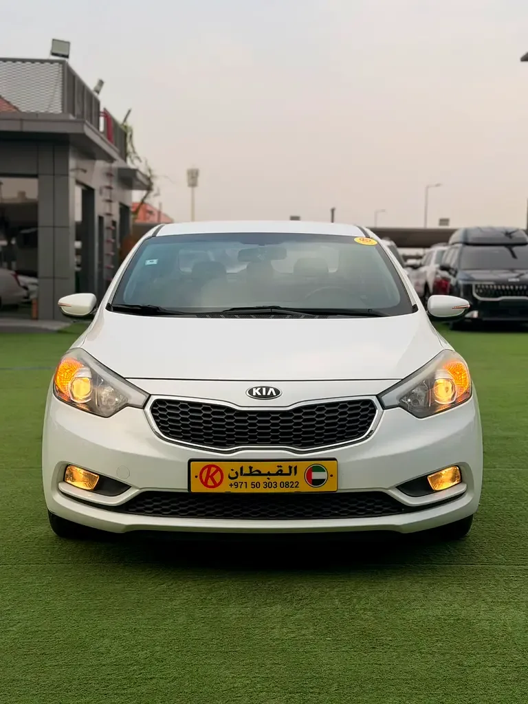 Kia K3 1.6 AT (140 hp) - 2
