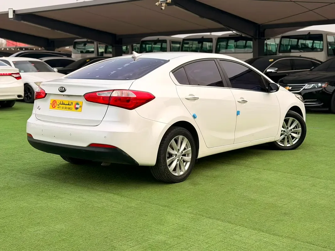 Kia K3 1.6 AT (140 hp) - 4
