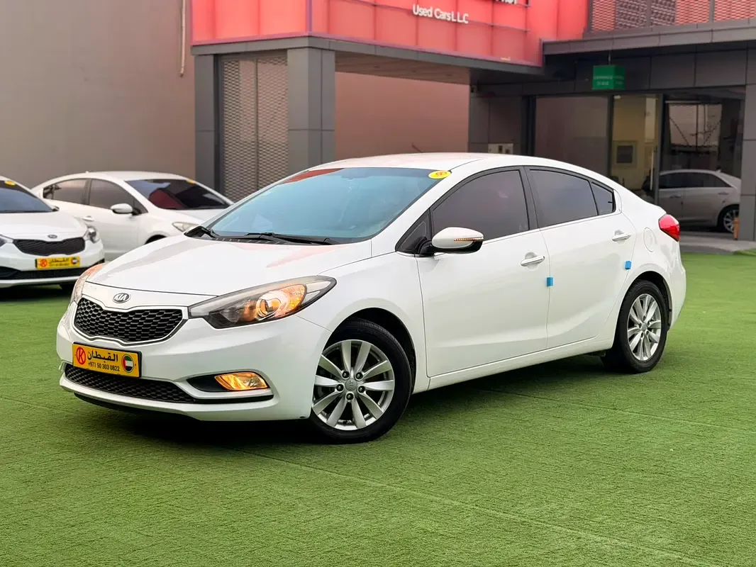 Kia K3 1.6 AT (140 hp) - 5