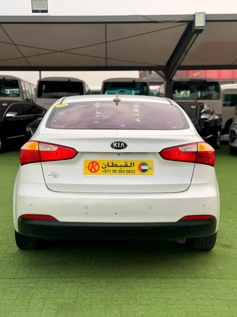 Kia K3 1.6 AT (140 hp) - 3