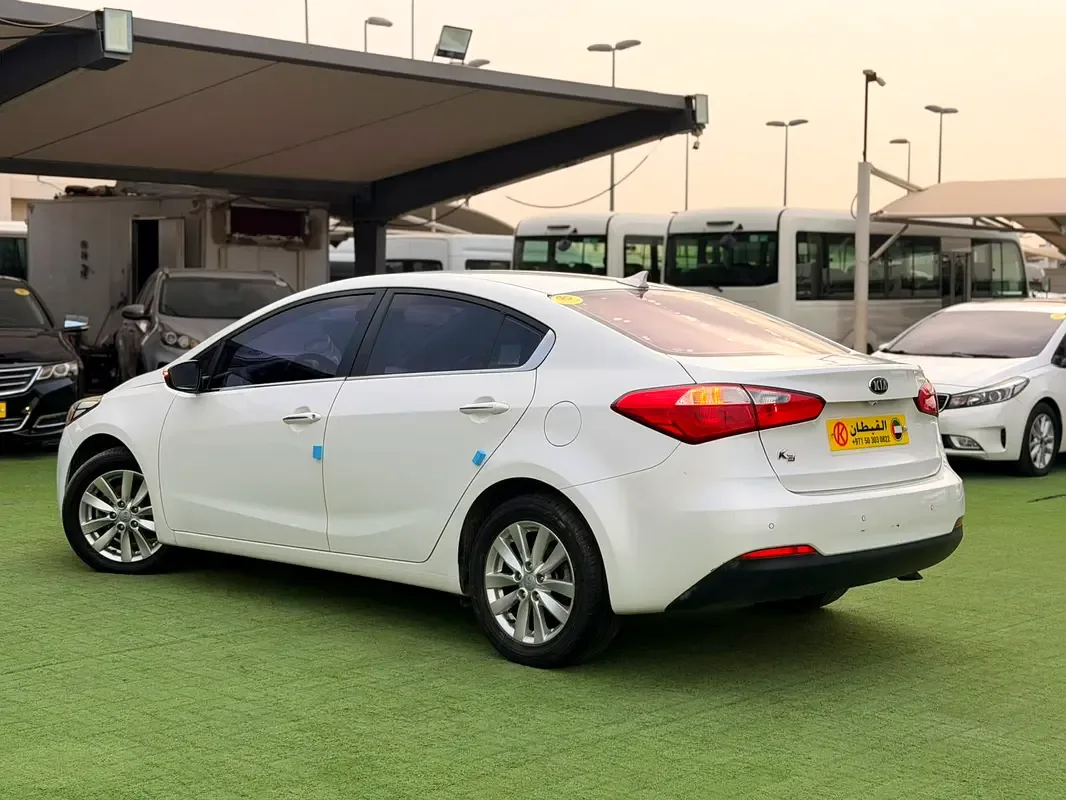 Kia K3 1.6 AT (140 hp) - 6