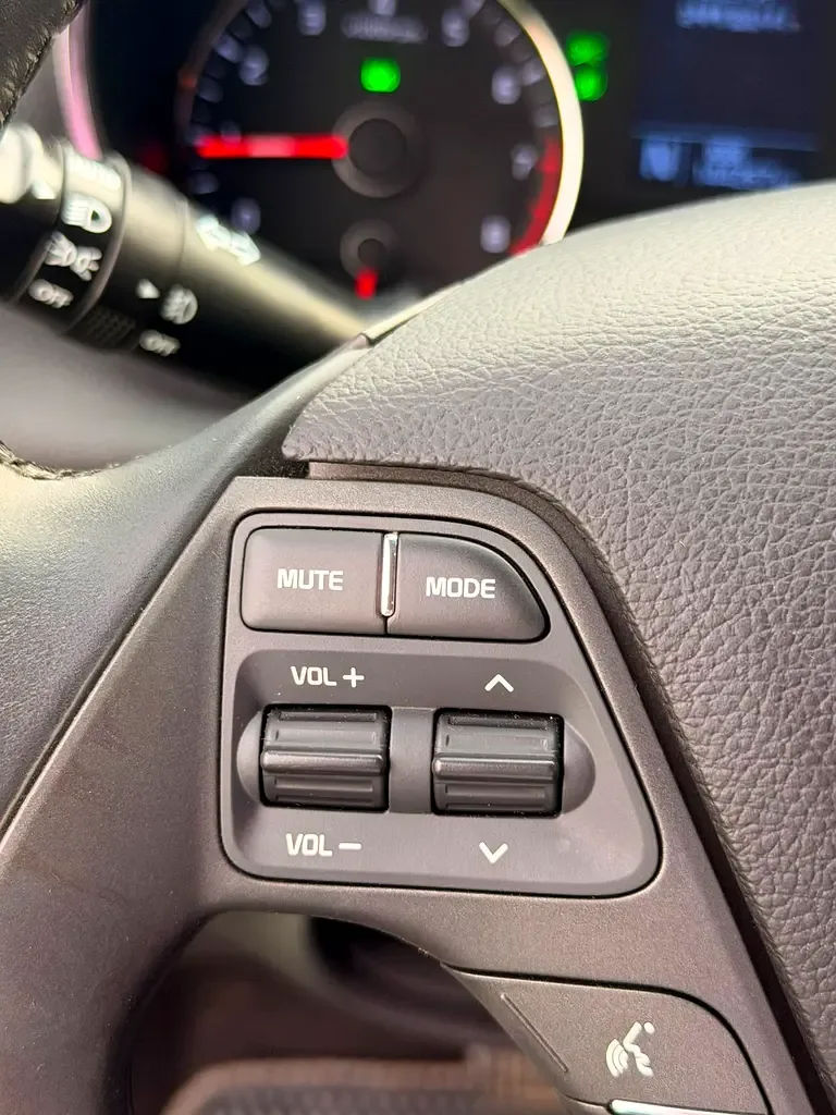 Kia K3 1.6 AT (140 hp) - 9