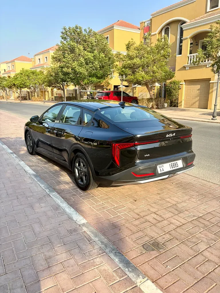 Kia K4 2.0 CVT (147 hp) - 3