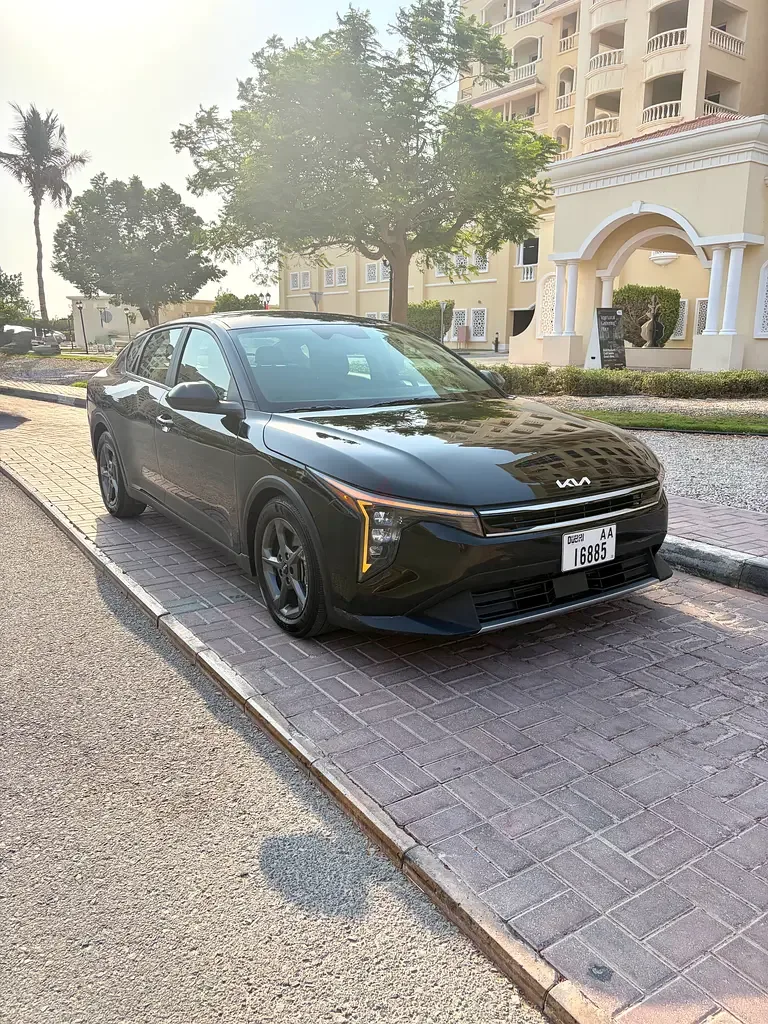 Kia K4 2.0 CVT (147 حصان)