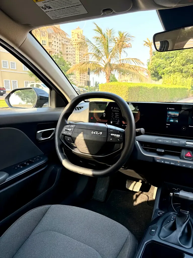 Kia K4 2.0 CVT (147 hp) - 5