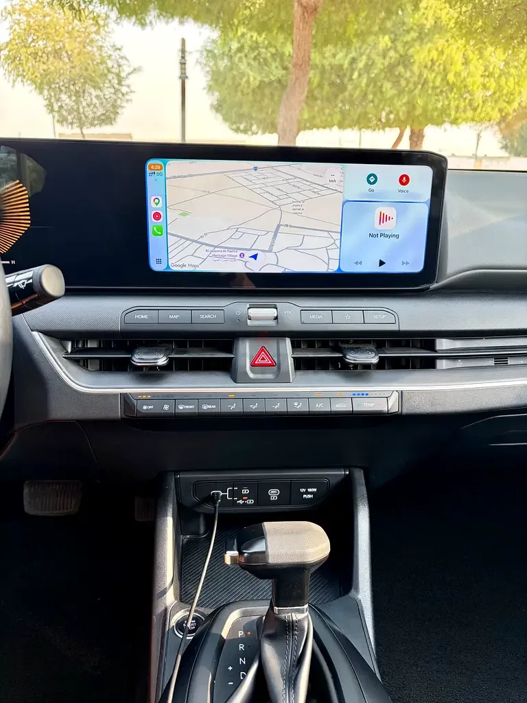 Kia K4 2.0 CVT (147 hp) - 7