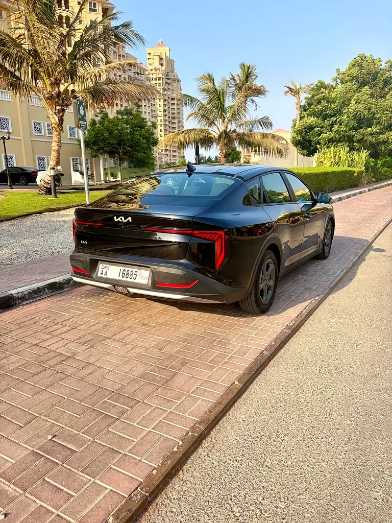 Kia K4 2.0 CVT (147 hp) - 4