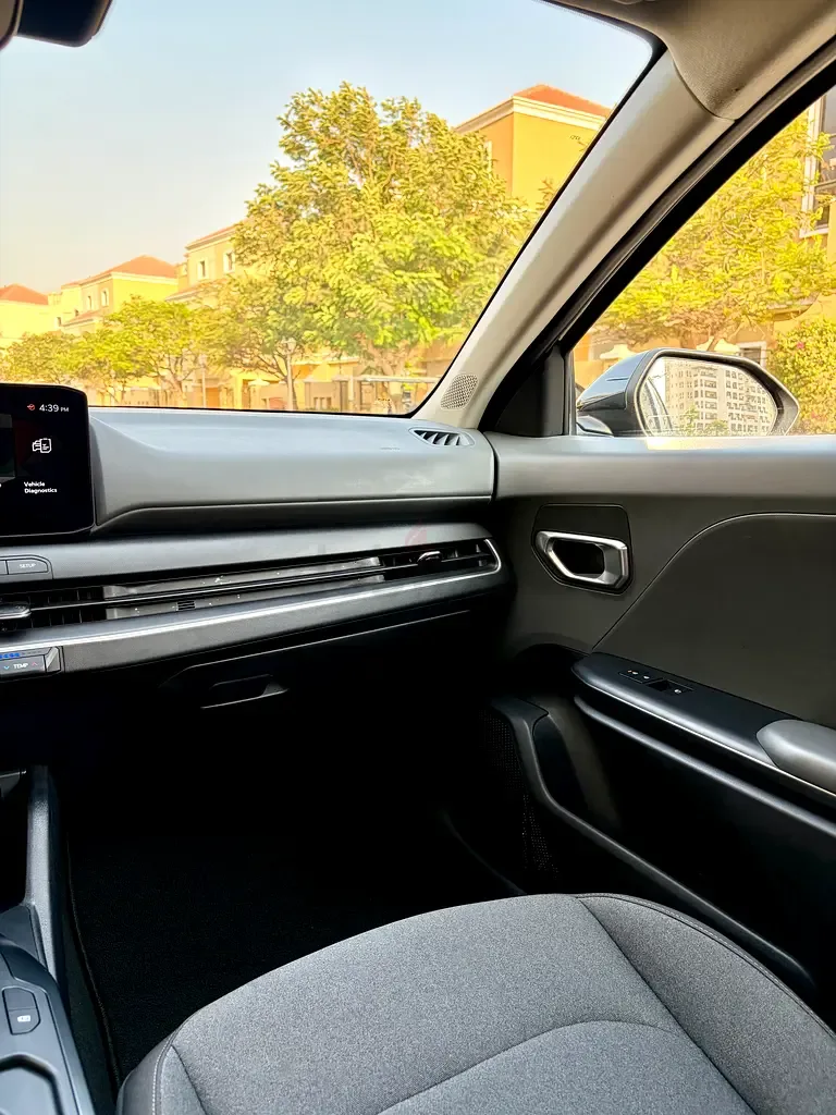 Kia K4 2.0 CVT (147 hp) - 9