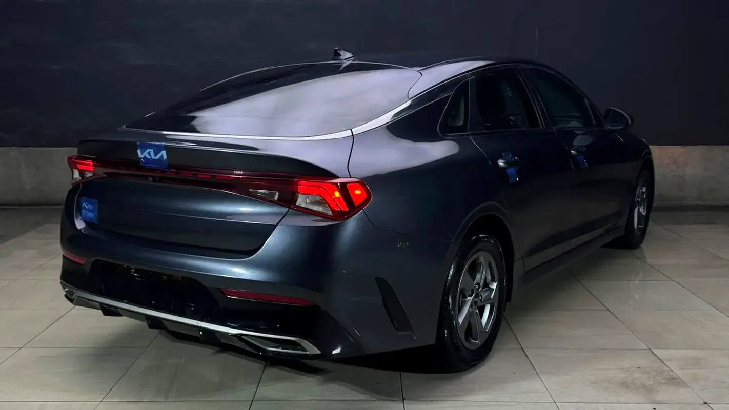 Kia K5 1.5 AMT (170 hp) - 2