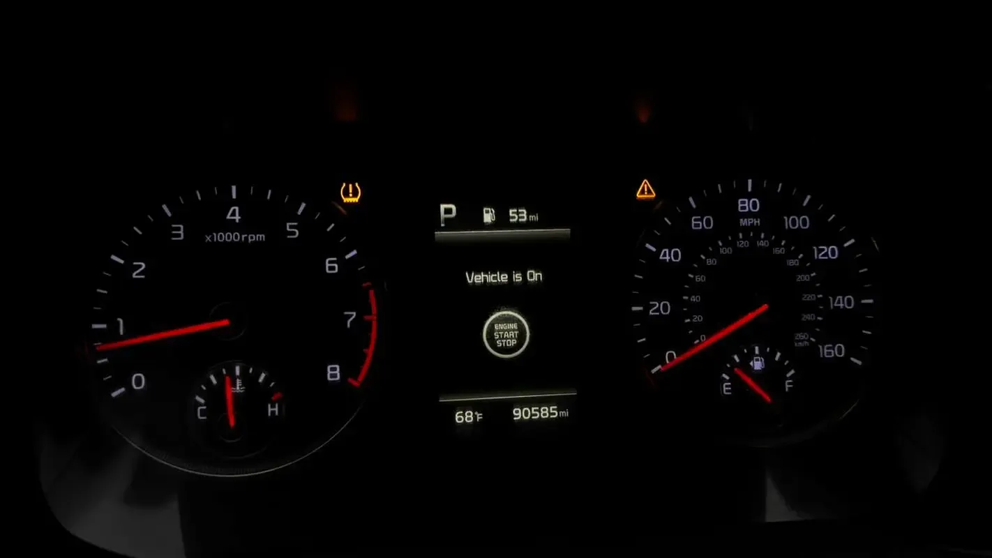 Kia K5 1.5 AMT (170 hp) - 6