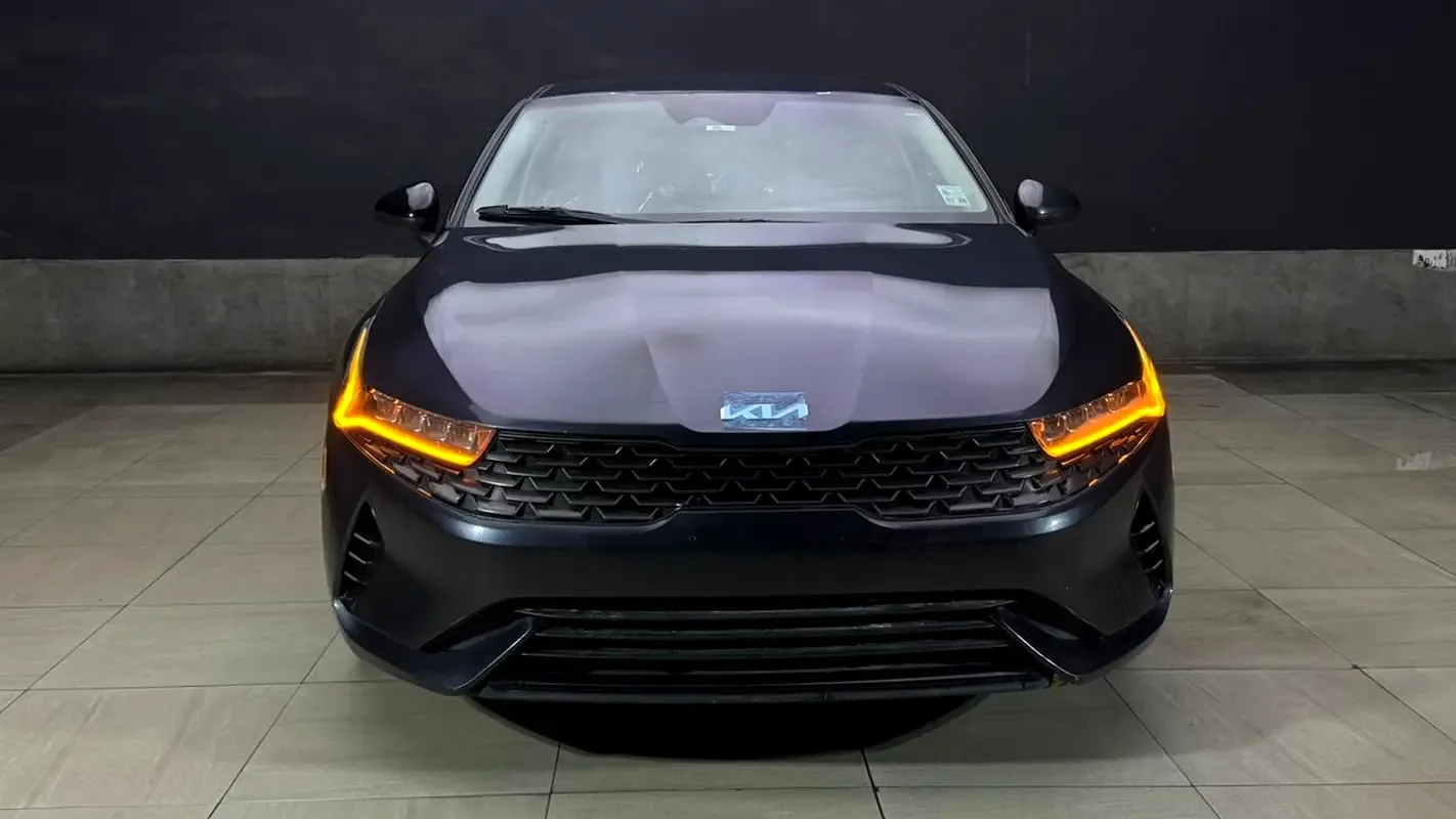 Kia K5 1.5 AMT (170 hp) - 7