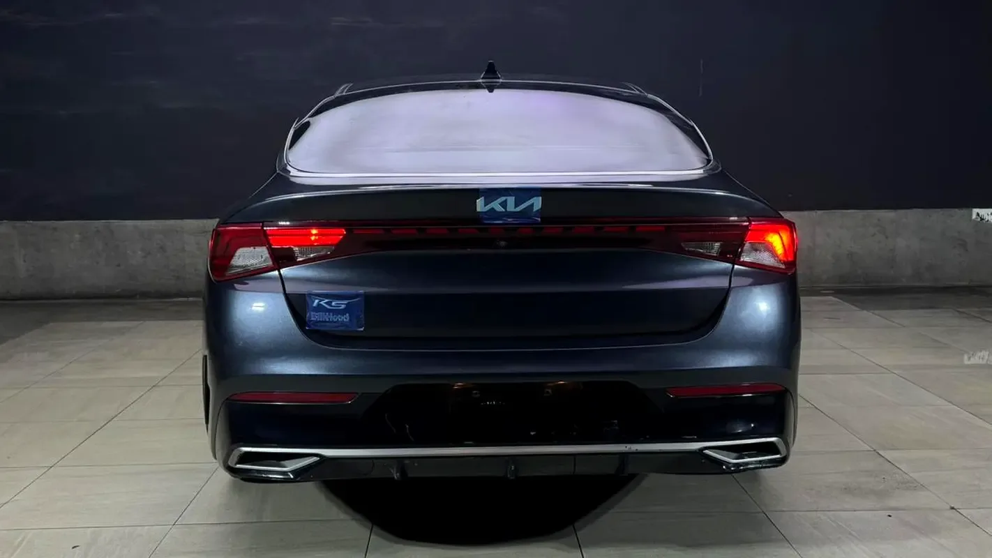 Kia K5 1.5 AMT (170 hp) - 9