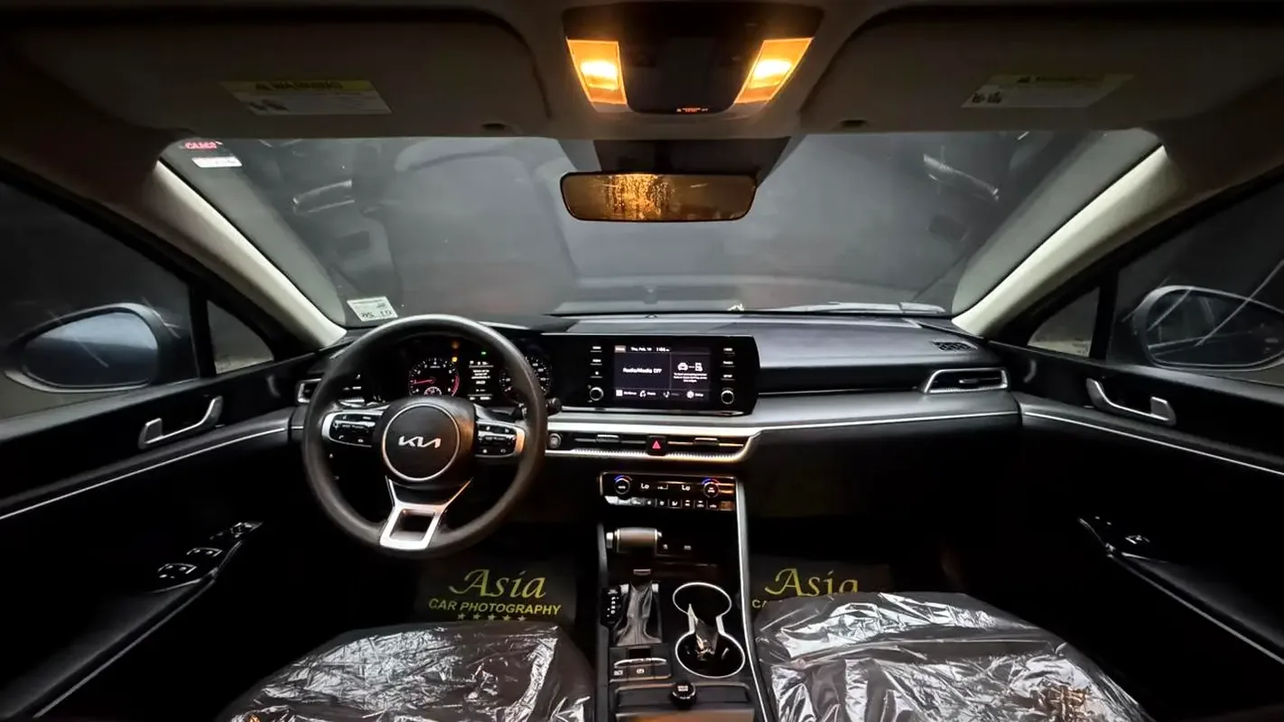 Kia K5 1.5 AMT (170 hp) - 8