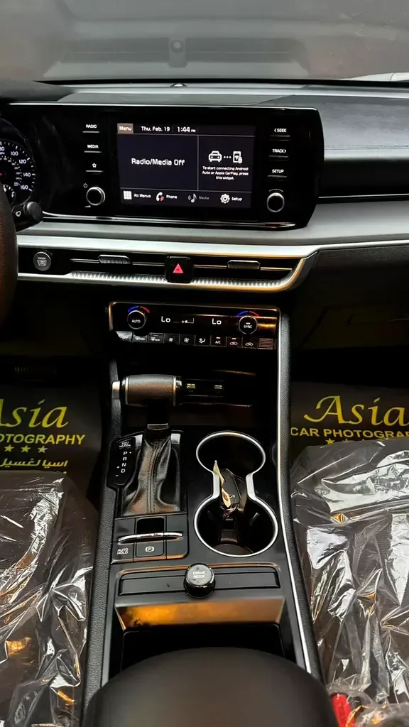Kia K5 1.5 AMT (170 hp) - 12