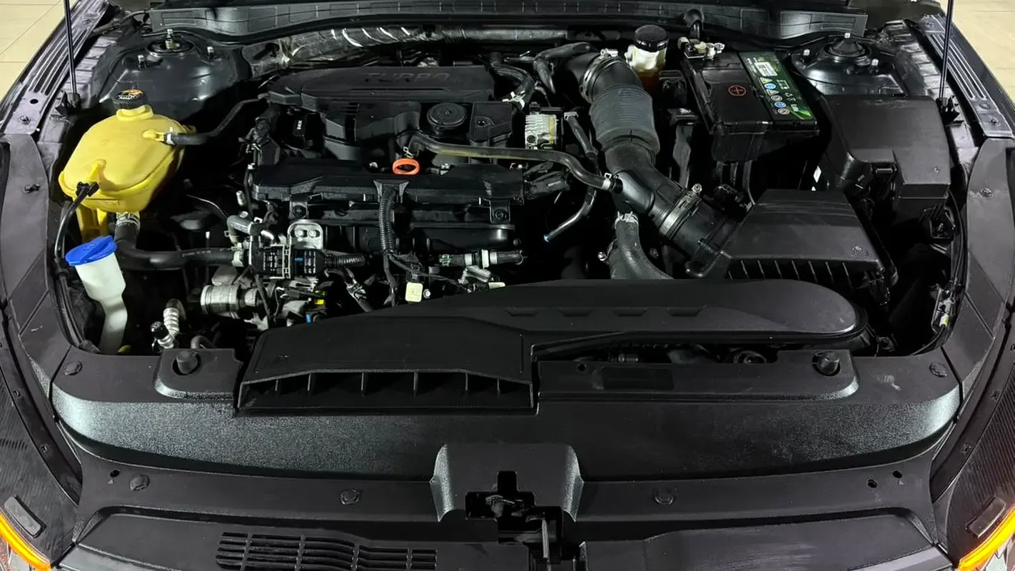 Kia K5 1.5 AMT (170 hp) - 16