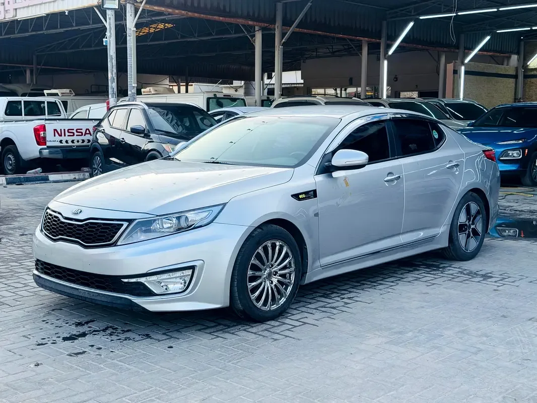 Kia K5 2.0 AT (150 hp)