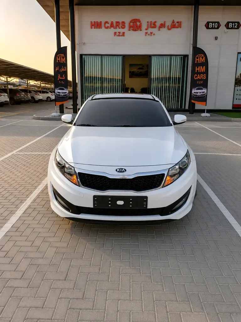 Kia K5 2.0 AT (155 hp)