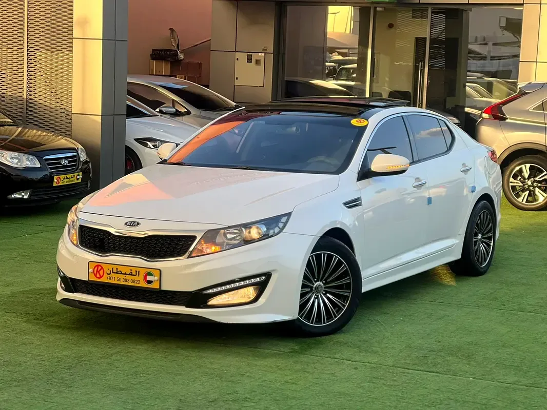 Kia K5 2.0 AT (157 hp)