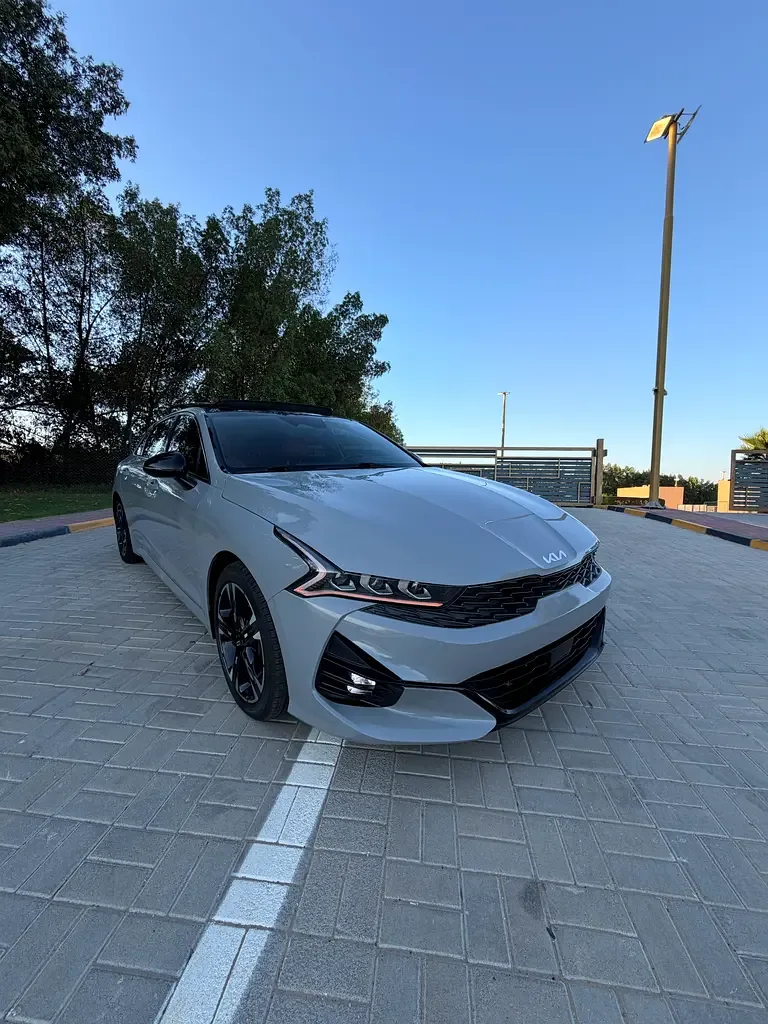 Kia K5 2.0 AT (240 حصان) - 2