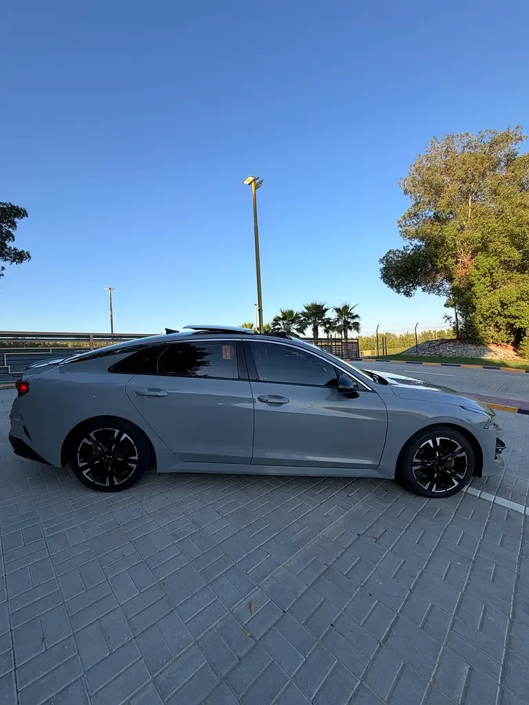 Kia K5 2.0 AT (240 حصان) - 3