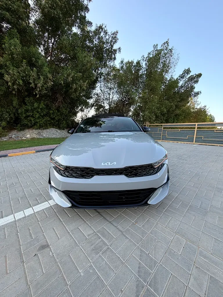 Kia K5 2.0 AT (240 hp)