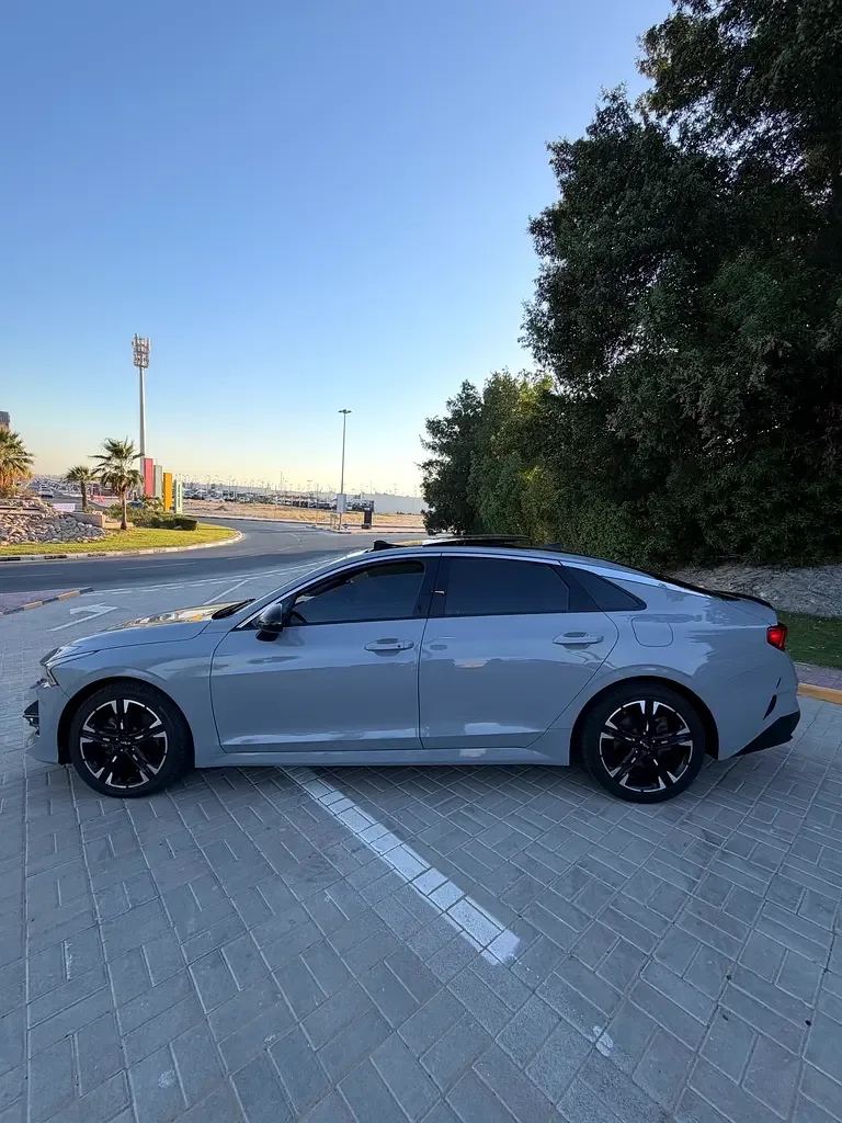 Kia K5 2.0 AT (240 حصان) - 7